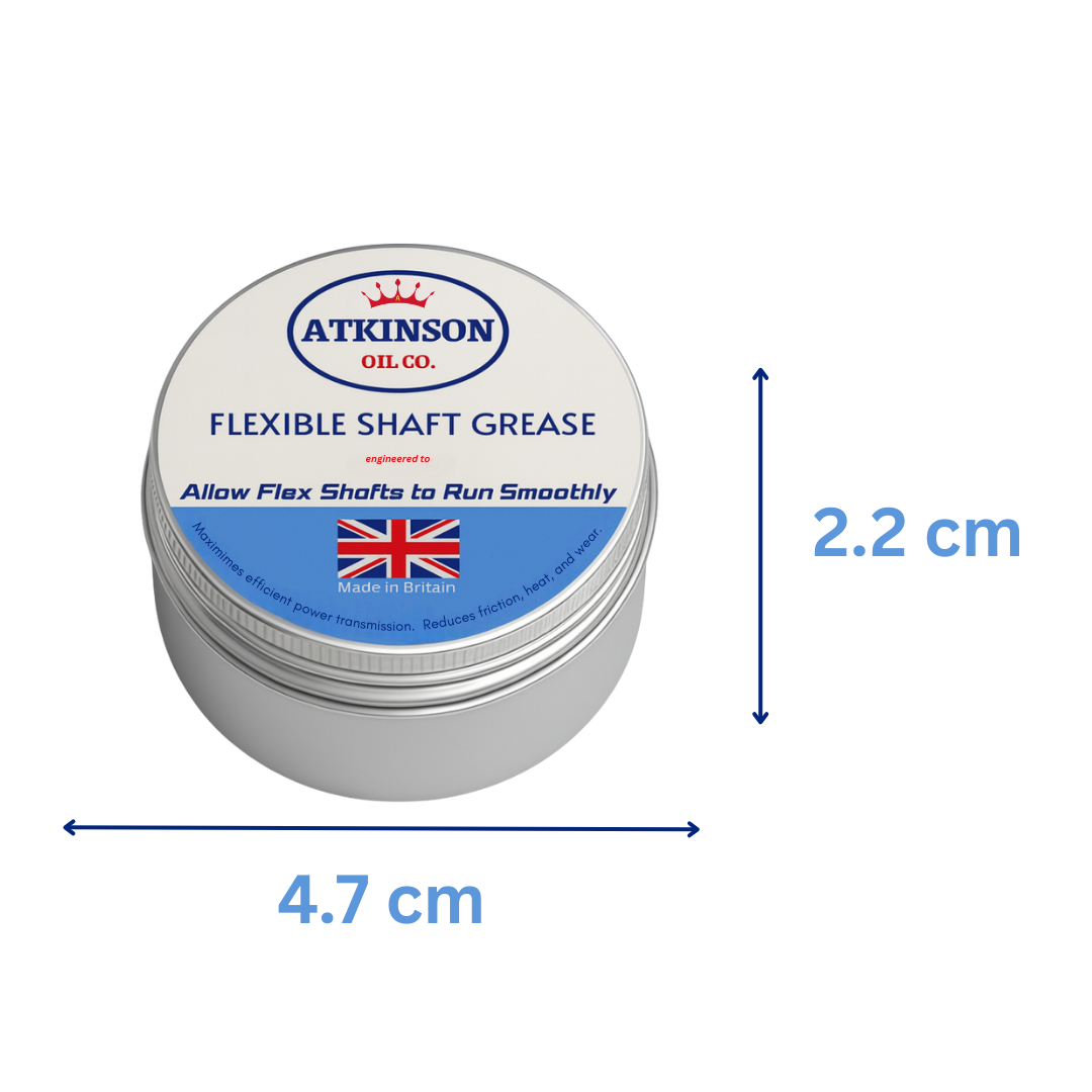 Atkinson Oil Co. Flexible Shaft Grease 30 g