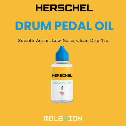 Molevion Herschel Drum Pedal Oil 30 ml
