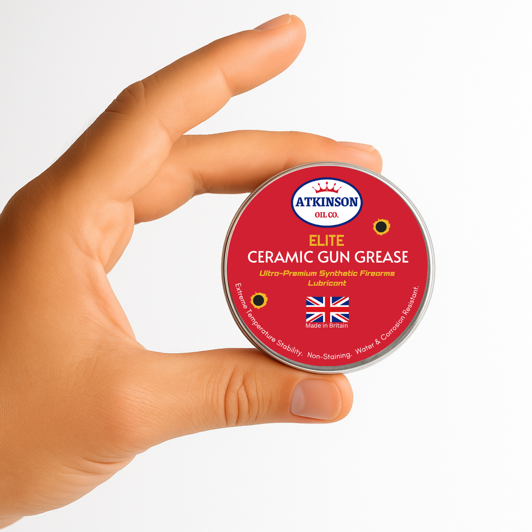 Atkinson Oil Co. Elite Gun Grease 30 g