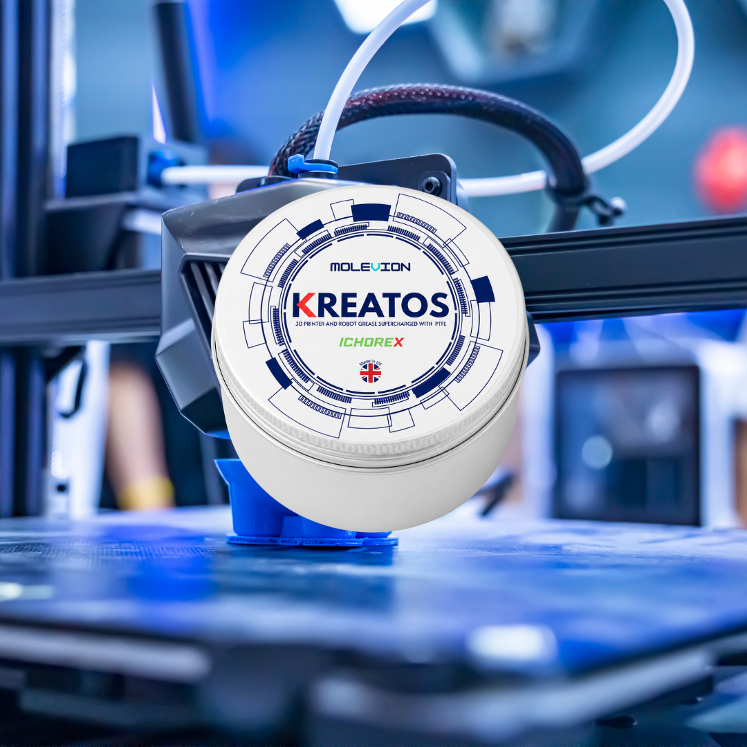 Molevion Kreatos Ichorex Synthetic Grease with PTFE - 20g