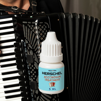 Molevion Herschel Accordion & Concertina Treatment 5 ml