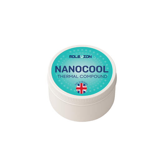 Molevion NanoCool TX 127 Thermal Paste 10 g
