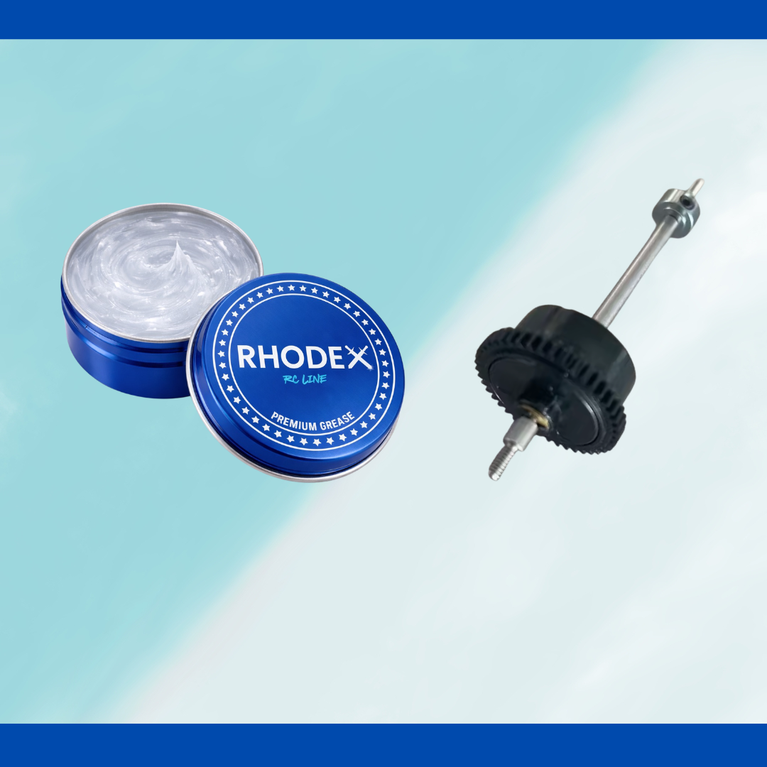 Rhodex RC Line Ball Diff Grease 10 g