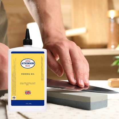 Atkinson Oil Co. Honing Oil - 100ml