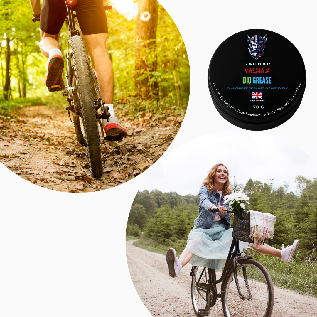 Ragnar Valhax Bio Bike Grease 70 g