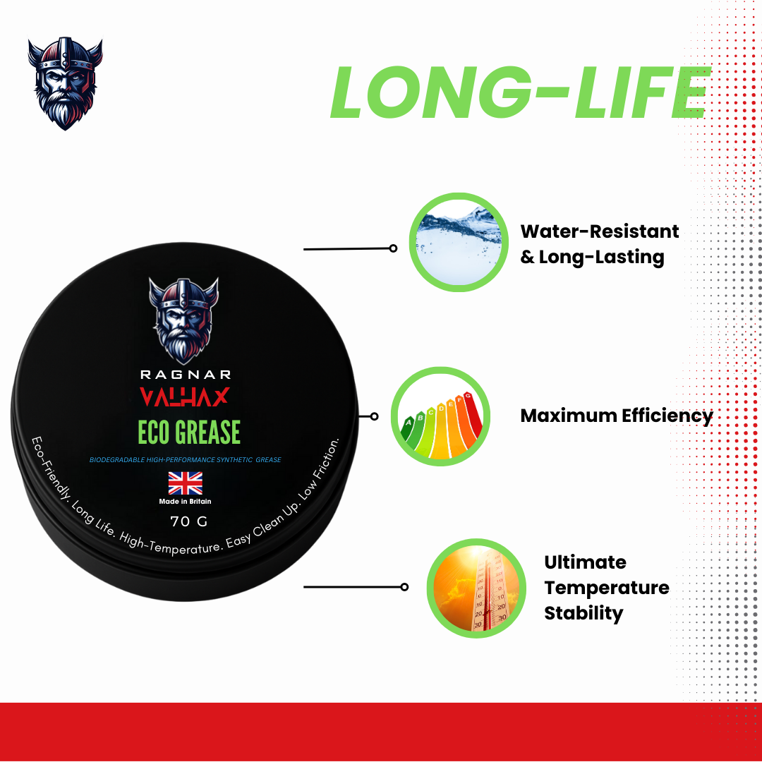 Ragnar Valhax Bike Eco Grease - 70g