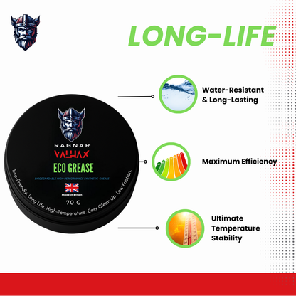 Ragnar Valhax Bike Eco Grease - 70g