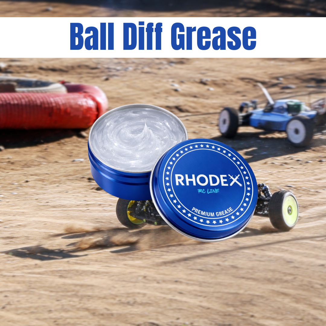 Rhodex RC Line Essential Grease Kit