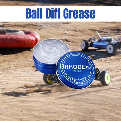 Rhodex RC Line Essential Grease Kit