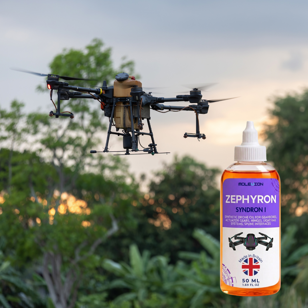 Molevion Zephyron Syndron I Drone Oil 50 ml