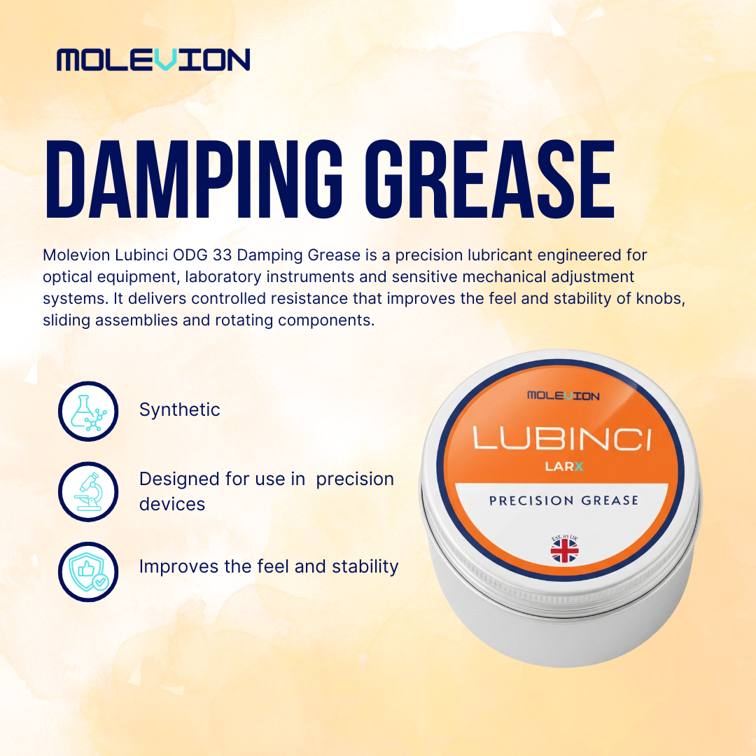 Molevion Lubinci ODG 33 Damping Grease 20 g