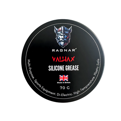 Ragnar Valhax Silicone Grease – High-Temp, Plastic & Rubber Safe Lubricant 70g