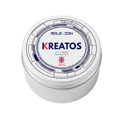 Molevion Kreatos SGP 2 Prime PTFE Supercharged Grease