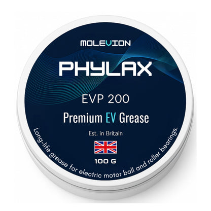 Molevion Phylax EVP 200 Premium EV Grease - 100g