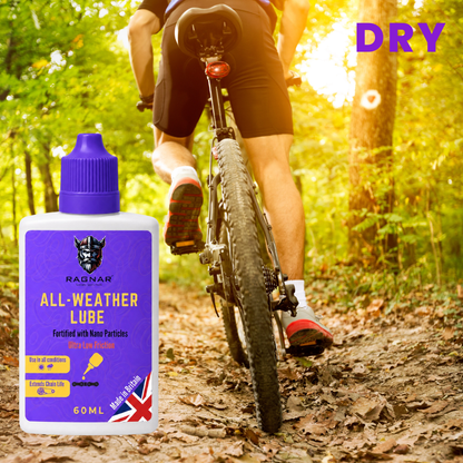 Ragnar Bike Lube Kit - 60ml