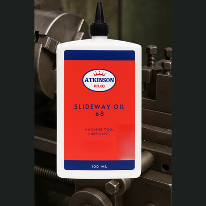 Atkinson Oil Co. Precision Lathe Care Kit - 100ml