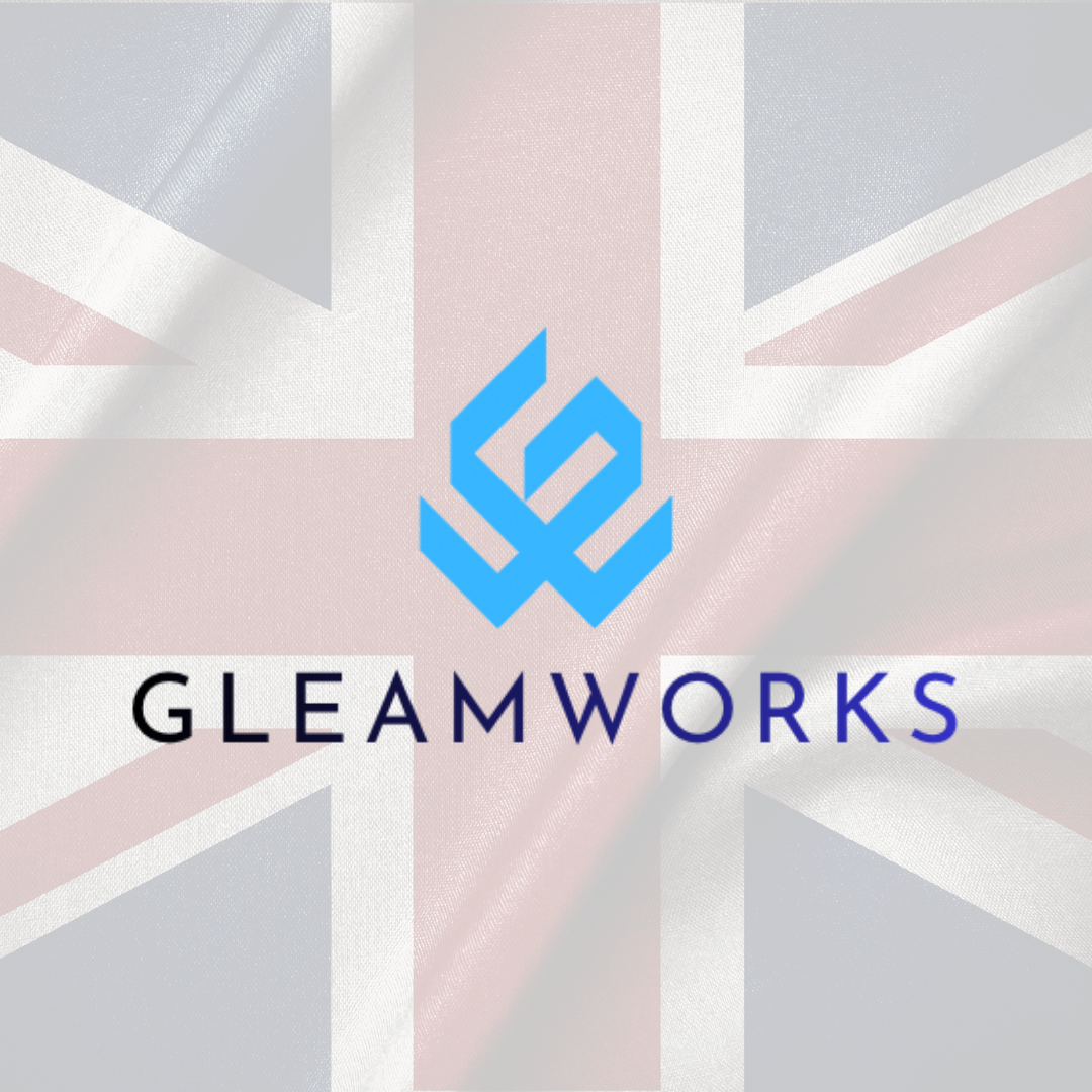 GleamWorks Scratch Remover Polishing Compound 100ml Paint Defect Repair & High Gloss