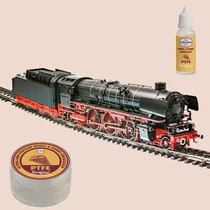 Atkinson Oil Co. PTFE Model & Hobby Lube Kit - 10ml