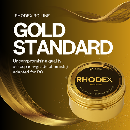 Rhodex RC Line Heliox 25 - 10g