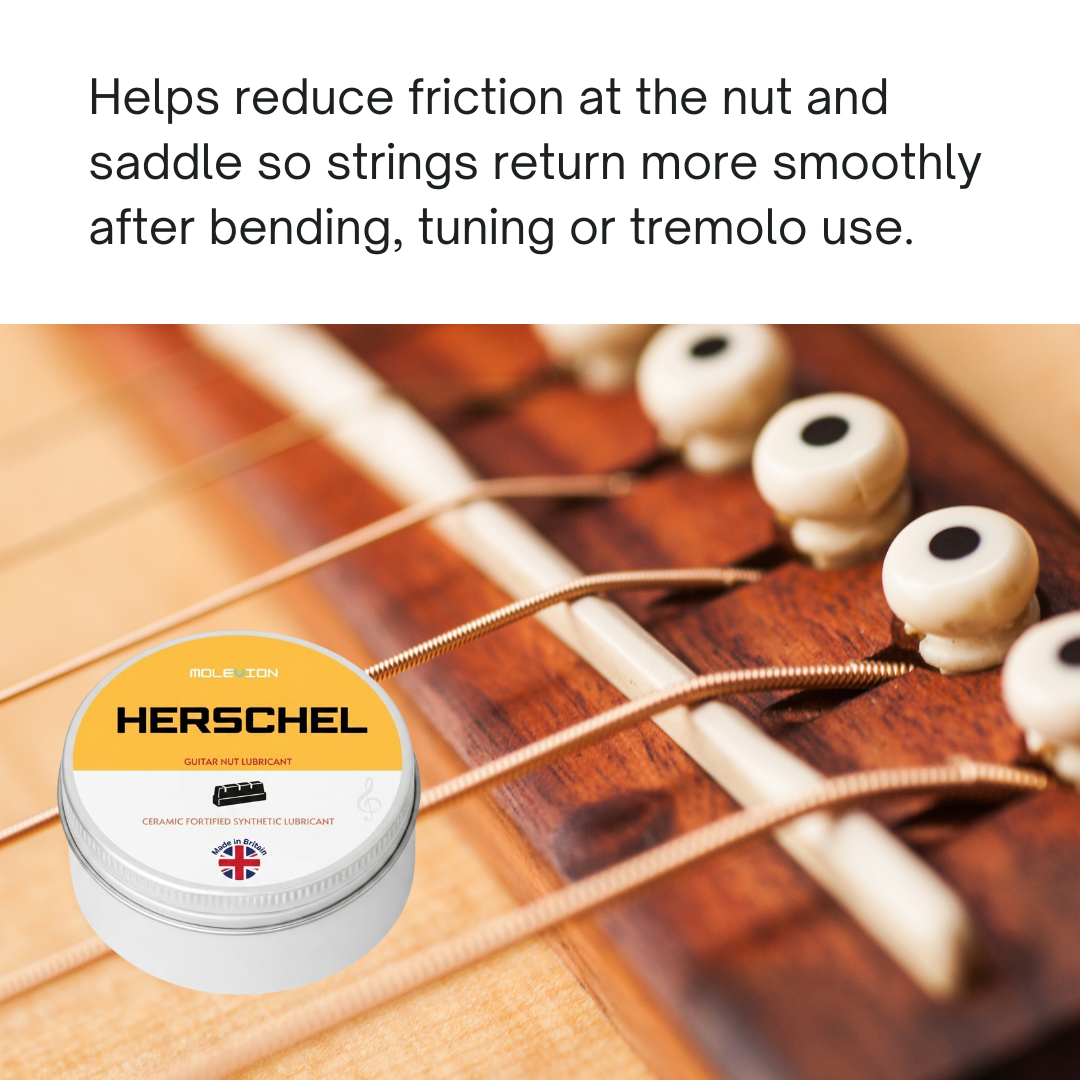 Molevion Herschel Guitar Nut Lubricant - 5ml