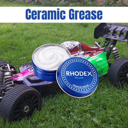 Rhodex RC Line Essential Grease Kit