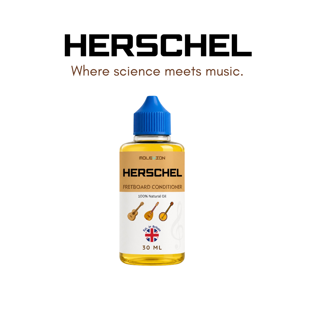 Molevion Herschel Fretboard Conditioner 30 ml