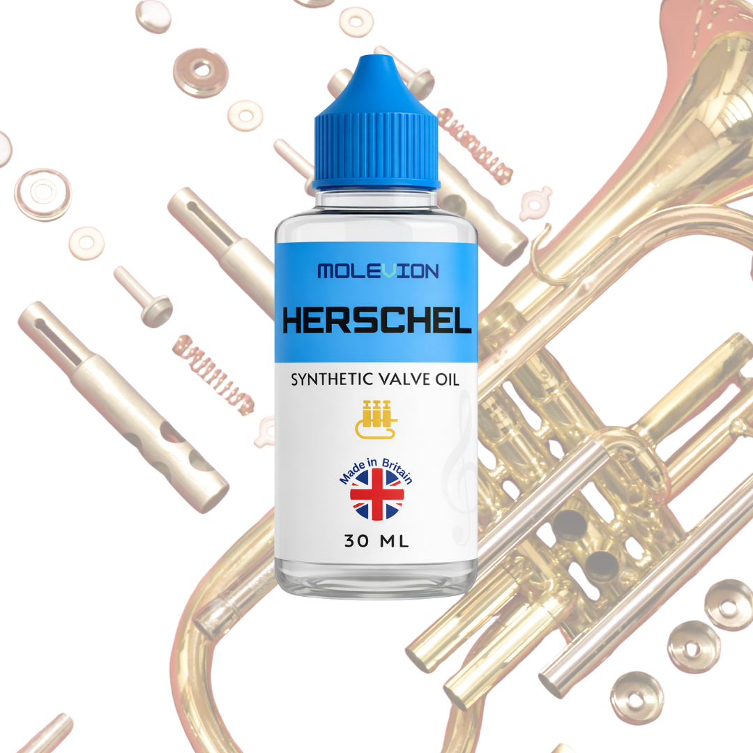 Molevion Herschel Synthetic Brass Care Kit - 30ml