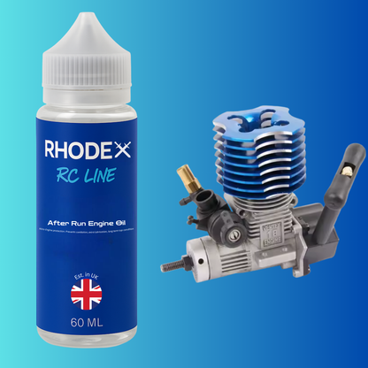 Rhodex RC Line Nitro Engine Care Set