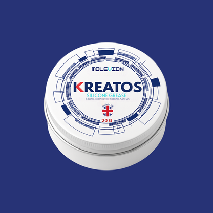 Molevion Kreatos Silicone Lube Kit