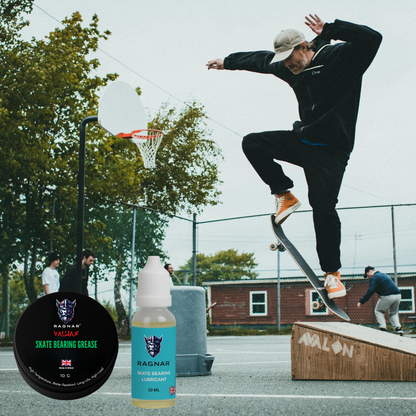 Ragnar Valhax Skate Bearing Lube Kit - 10ml