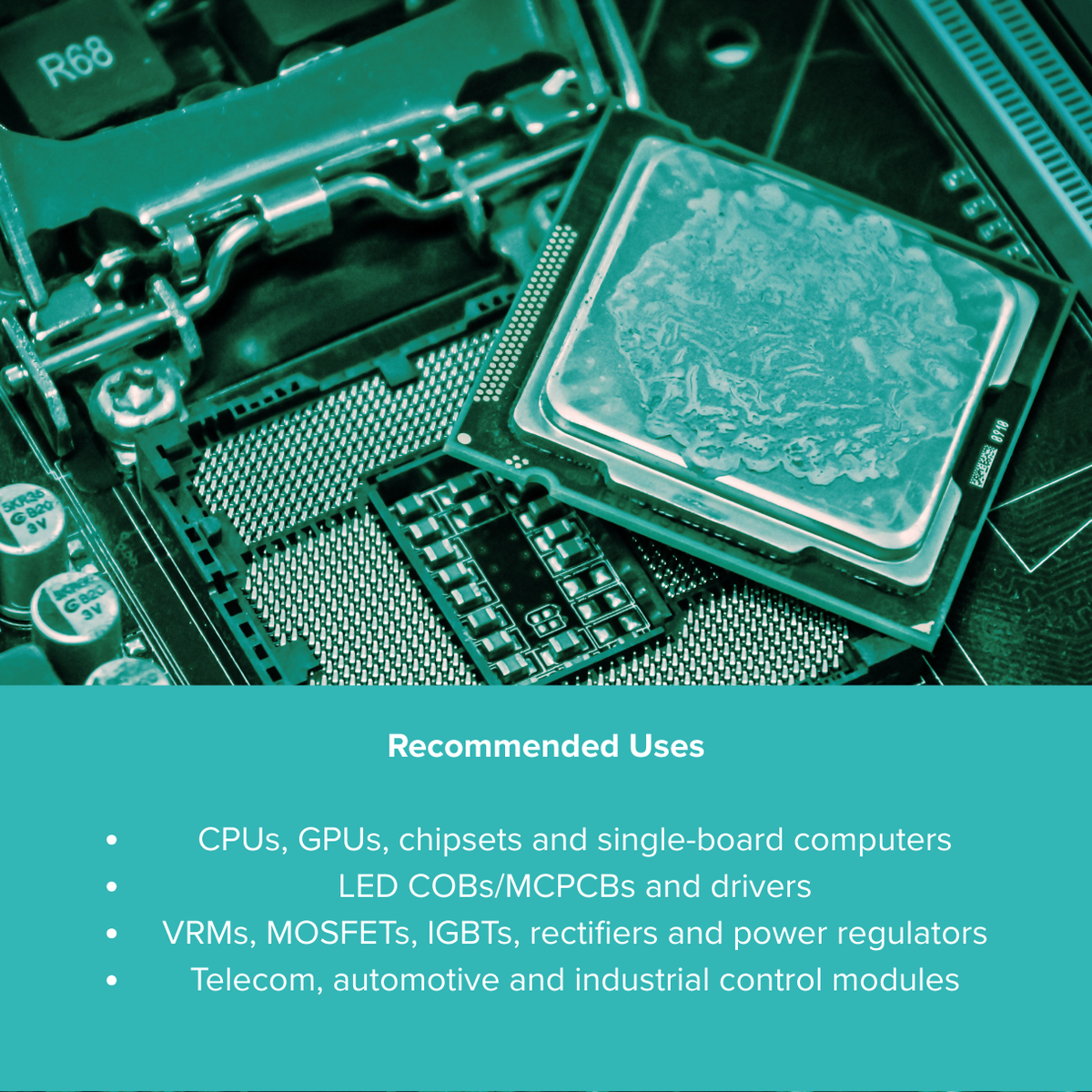 Molevion NanoCool TX 127 Thermal Paste 10 g
