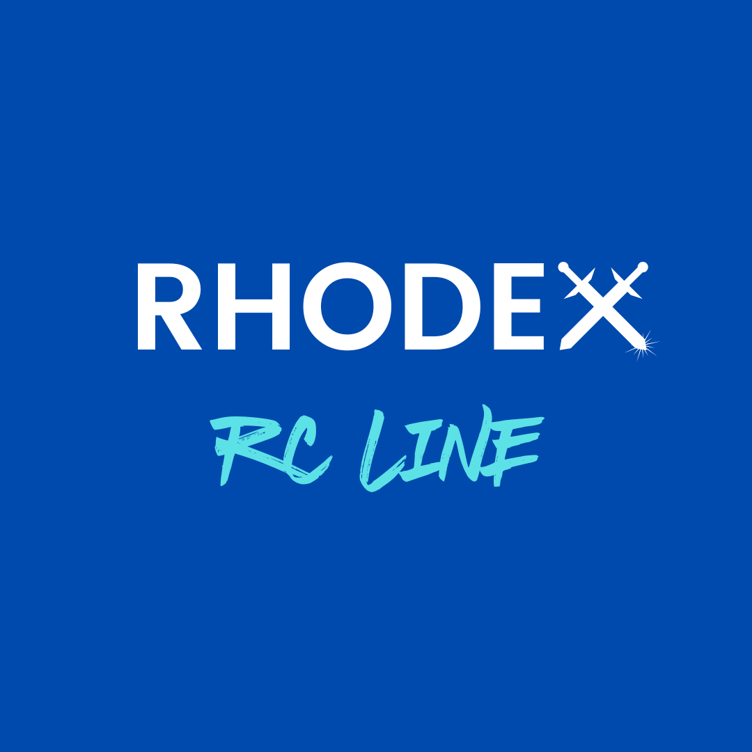 Rhodex RC Line Diff Oil Tuning Set (Light / Medium / Heavy)