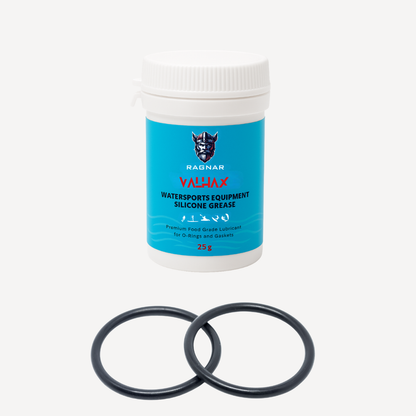 Ragnar Valhax Premium Watersports Equipment Silicone Grease - 25g