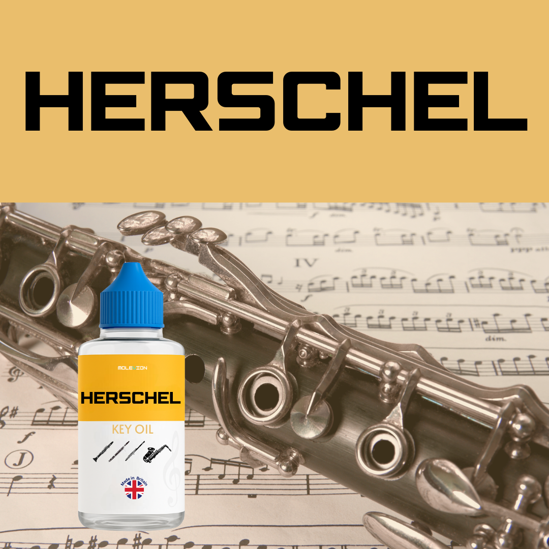 Molevion Herschel Key Oil 30 ml