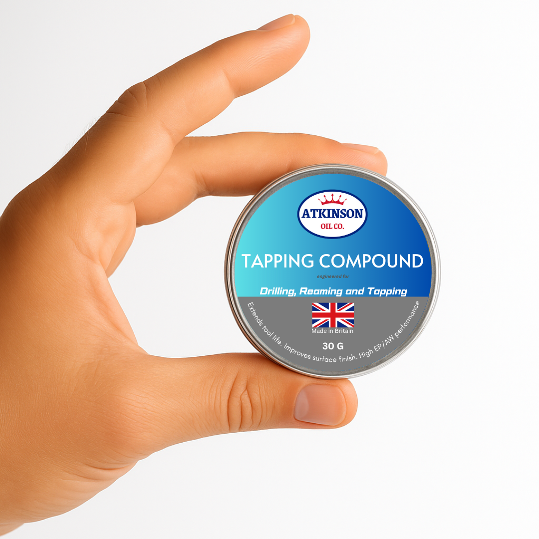 Atkinson Oil Co. Tapping Compound 30 g