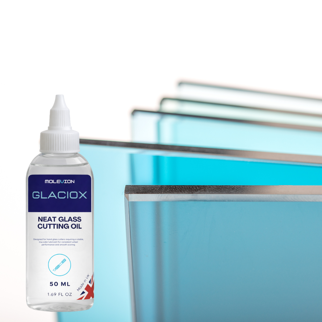 Molevion Glaciox Glassworking Kit - 50ml