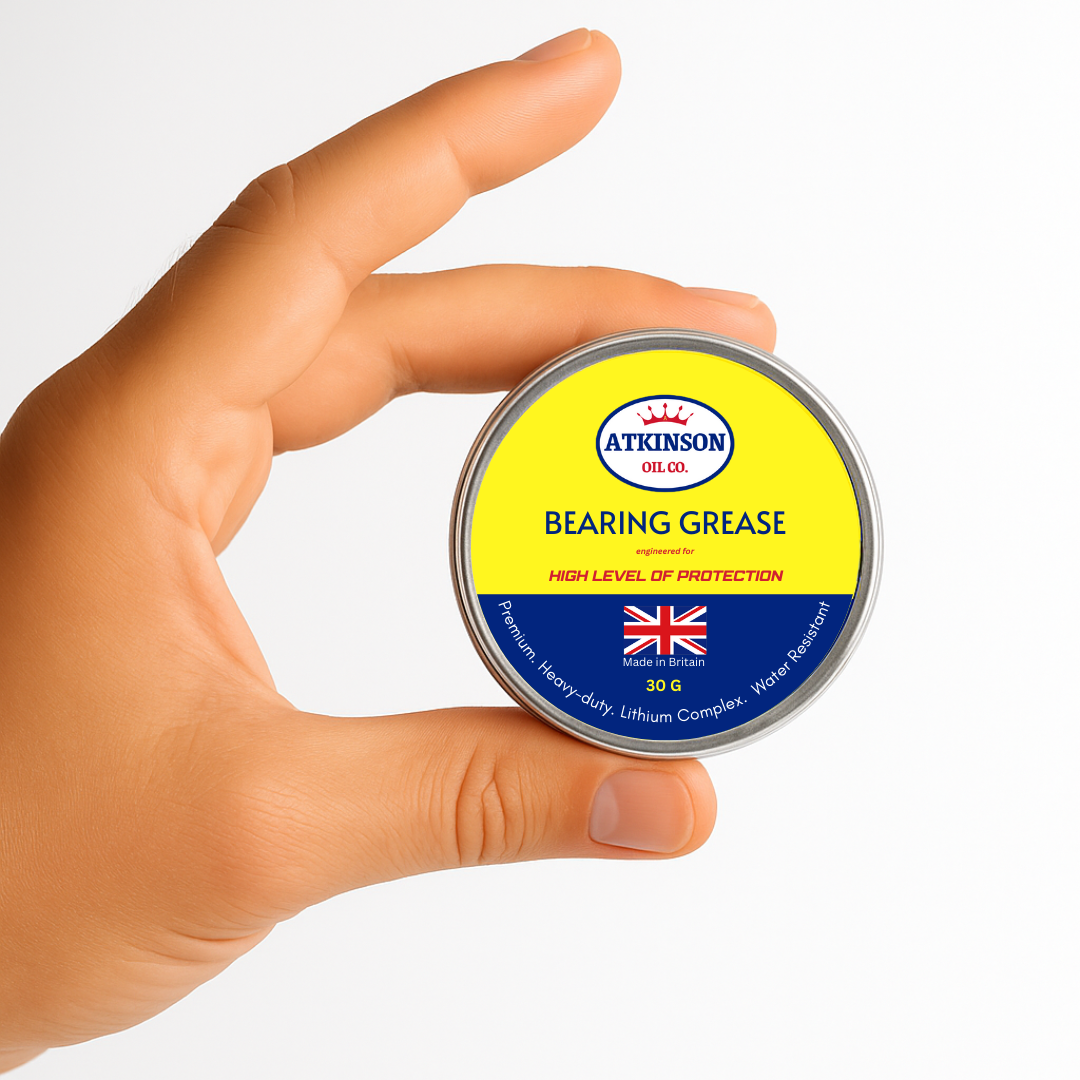 Atkinson Oil Co. High Performance Wheel Bearing Grease 30g