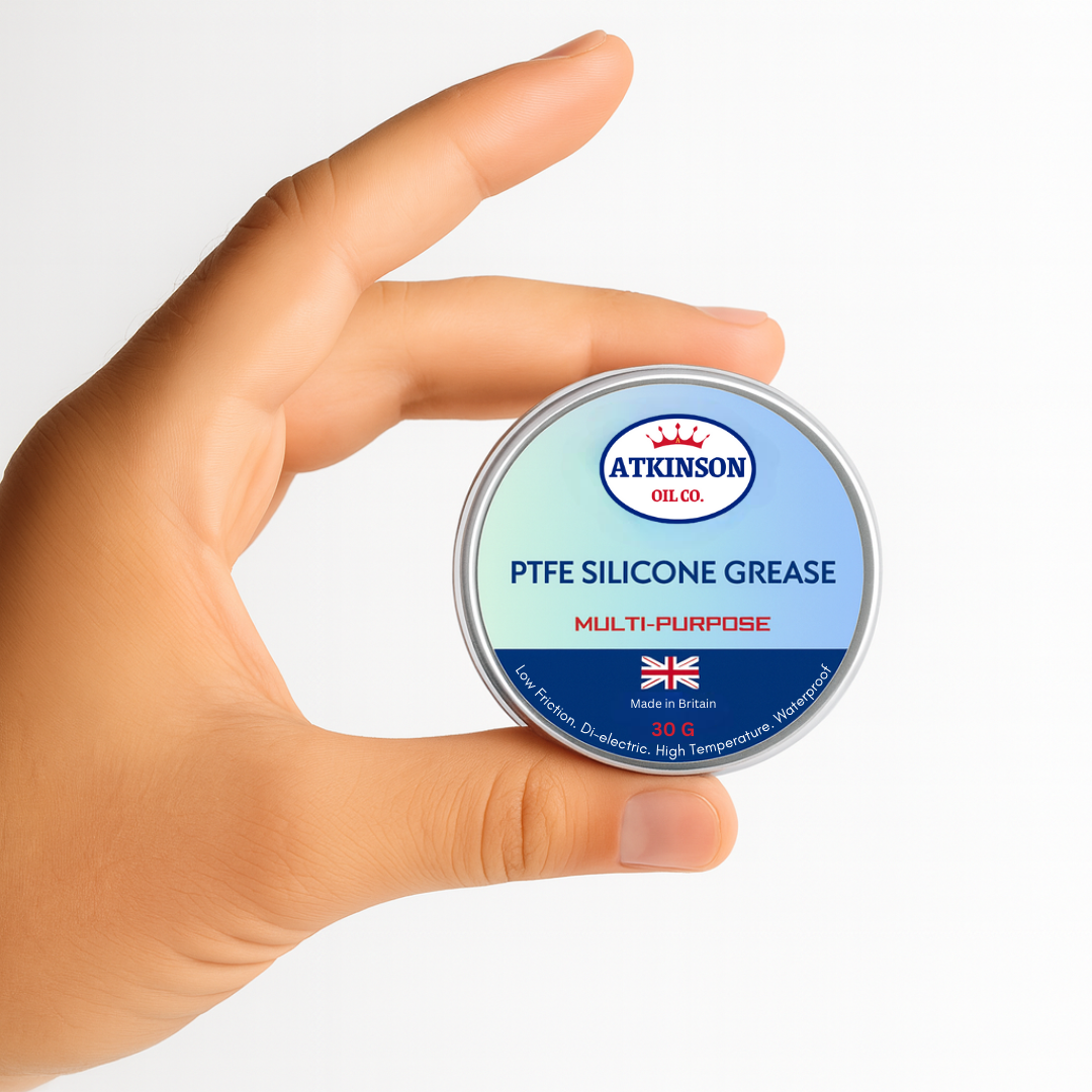 Atkinson Oil Co. PTFE Silicone Grease 30g