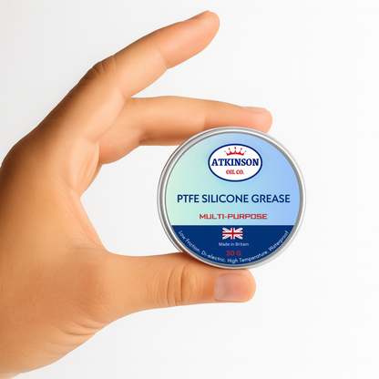 Atkinson Oil Co. PTFE Silicone Grease 30g