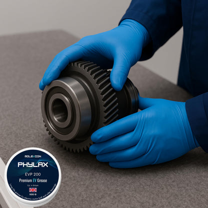Molevion Phylax EVP 200 Premium EV Grease - 100g