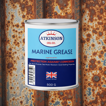 Atkinson Oil Co. Premium Marine Grease - 500g