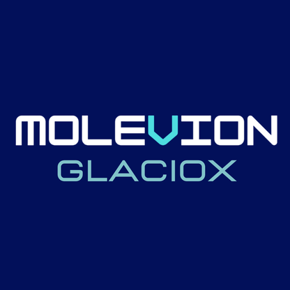 Molevion Glaciox Premium Cerium Oxide Fine Grade 2.5 micron 50 g