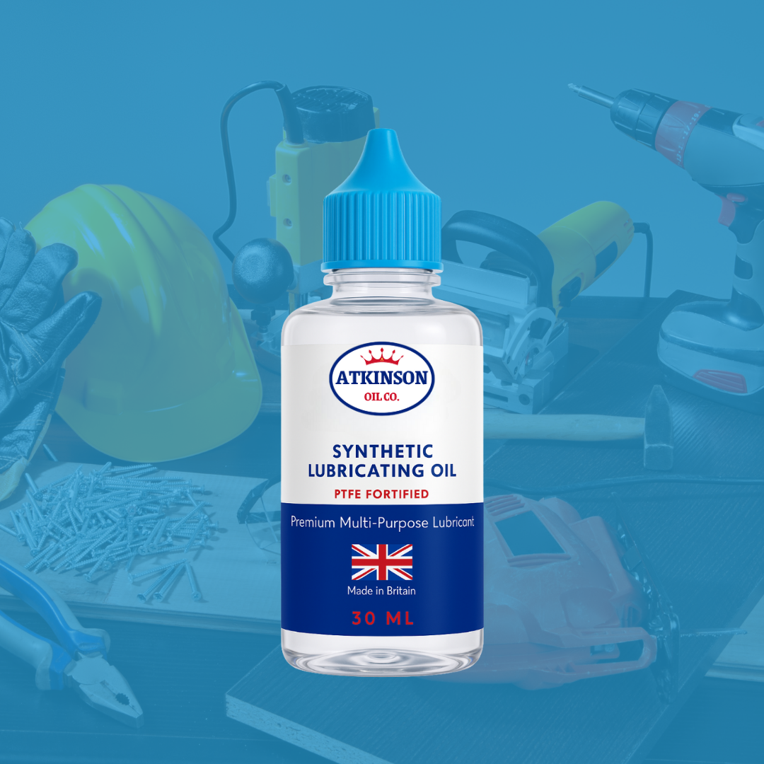 Atkinson Oil Co. Lubrication Kit - 30g