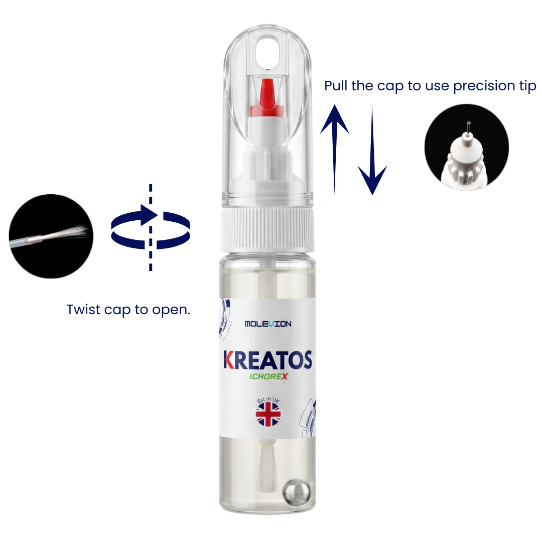 Molevion Kreatos Ichorex Synthetic Lubricant with PTFE - 10ml