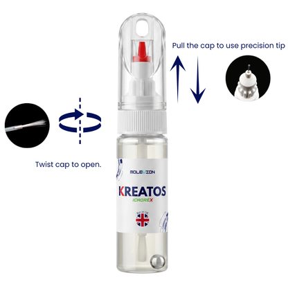 Molevion Kreatos Ichorex Synthetic Lubricant with PTFE - 10ml