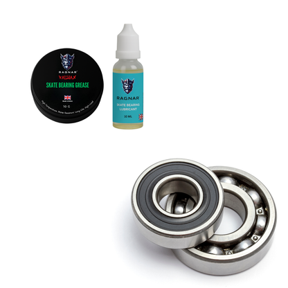 Ragnar Valhax Skate Bearing Lube Kit - 10ml