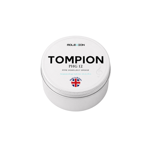 Molevion Tompion PHG 10 PFPE Horology Grease