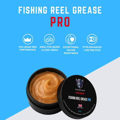 Ragnar Fishing Reel Maintenance Kit PRO - 30g