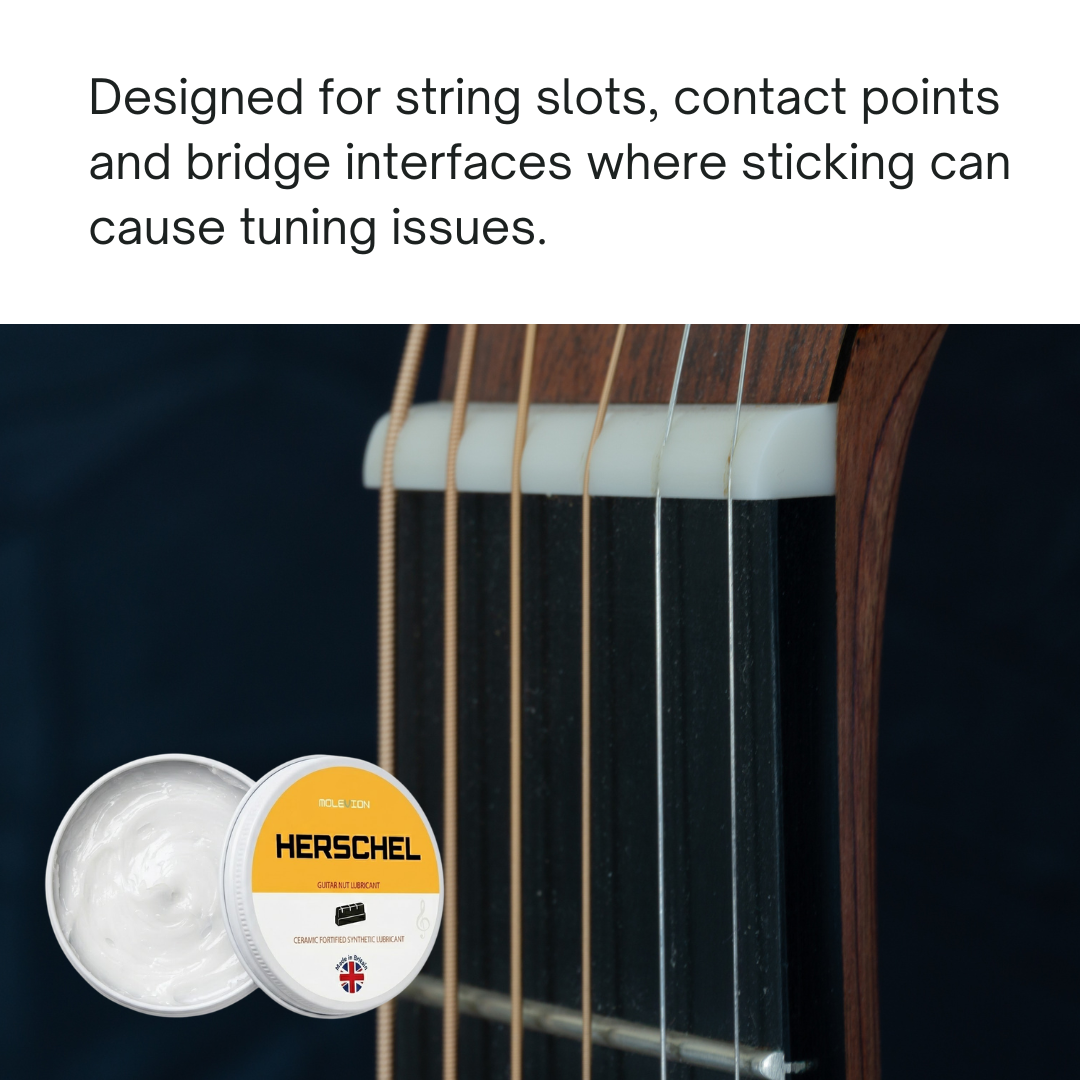 Molevion Herschel Guitar Nut Lubricant - 5ml
