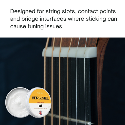 Molevion Herschel Guitar Nut Lubricant - 5ml